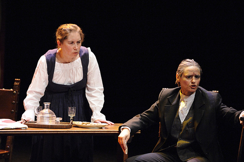 La bonne mère de C. Goldoni