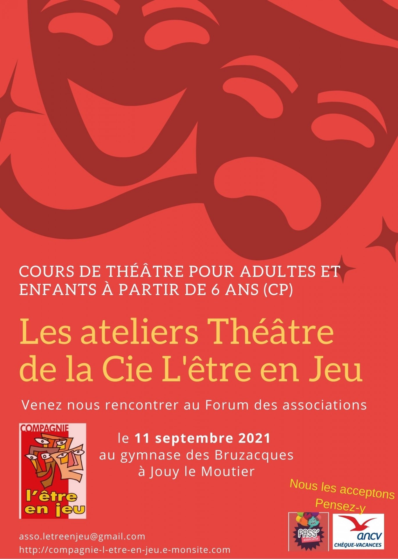 Affiche forum 2021